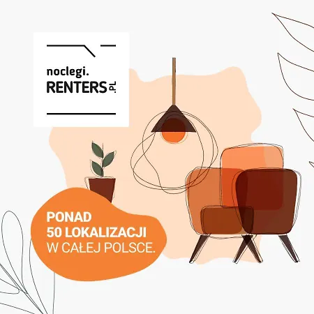 Cozy & Elegant Studio With Netflix Old Town By Renters Lejlighed Poznań