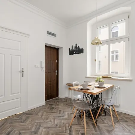 Cozy & Elegant Studio With Netflix Old Town By Renters Lejlighed *