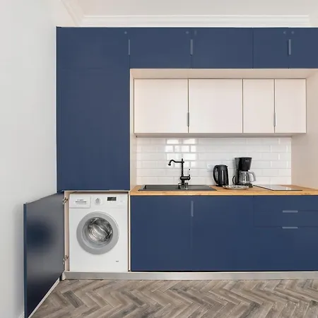 Cozy & Elegant Studio With Netflix Old Town By Renters Lejlighed *