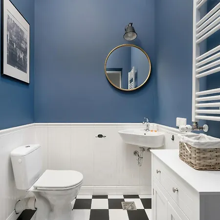 Lejlighed Cozy & Elegant Studio With Netflix Old Town By Renters Poznań
