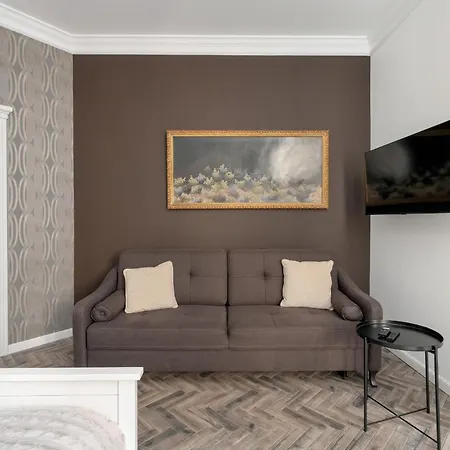 Cozy & Elegant Studio With Netflix Old Town By Renters Lejlighed Poznań