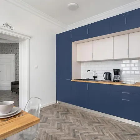 Lejlighed Cozy & Elegant Studio With Netflix Old Town By Renters